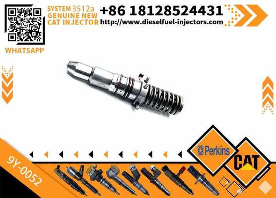 Common Rail Diesel Fuel Injector 9Y0052 9Y-0052 Fits for Caterpillar CAT Engine Replacement Parts