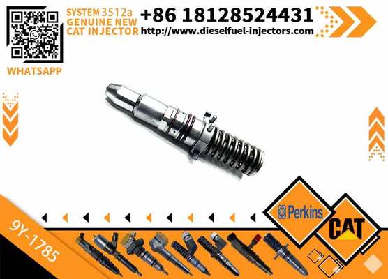 Provide High Quality Diesel Engine Fuel Injector 7E-3381 7E-3383 9Y-1785