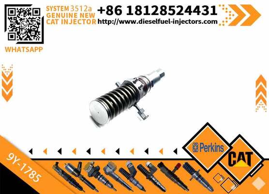 Provide High Quality Diesel Engine Fuel Injector 7E-3381 7E-3383 9Y-1785