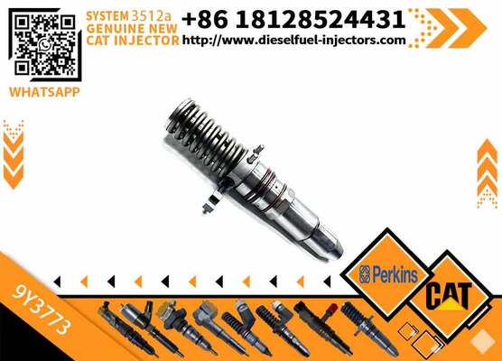 Ultra-Efficient Diesel Injector OEM 9Y3773 7C4148 6L4357 6L4355 for Caterpillar 3512A