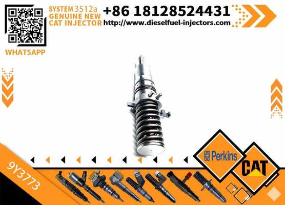 Ultra-Efficient Diesel Injector OEM 9Y3773 7C4148 6L4357 6L4355 for Caterpillar 3512A