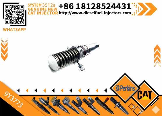 Ultra-Efficient Diesel Injector OEM 9Y3773 7C4148 6L4357 6L4355 for Caterpillar 3512A
