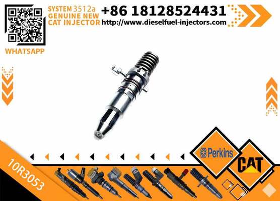 XDEP Common Rail Fuel Injector 10R-3053 10R3053 Fits for for Caterpillar CAT