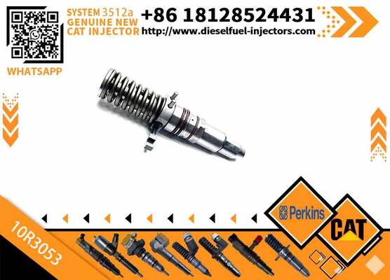 XDEP Common Rail Fuel Injector 10R-3053 10R3053 Fits for for Caterpillar CAT