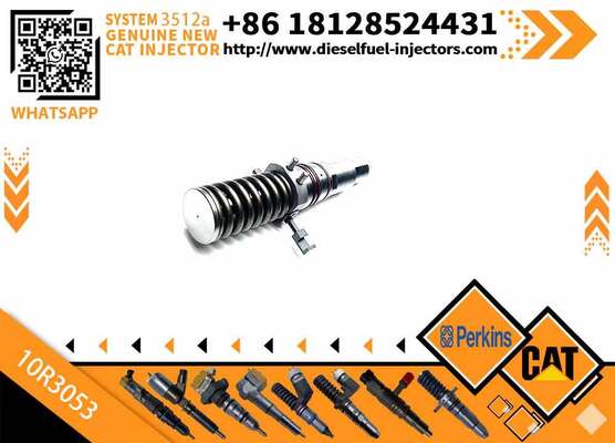 XDEP Common Rail Fuel Injector 10R-3053 10R3053 Fits for for Caterpillar CAT