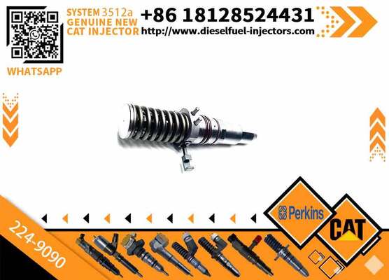 Diesel Engine Fuel Pump Injector 224-9090 2249090 For Engine 3616/3612/3608