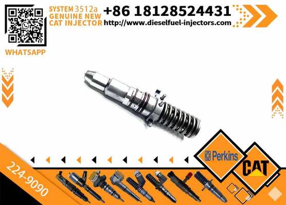 Diesel Engine Fuel Pump Injector 224-9090 2249090 For Engine 3616/3612/3608