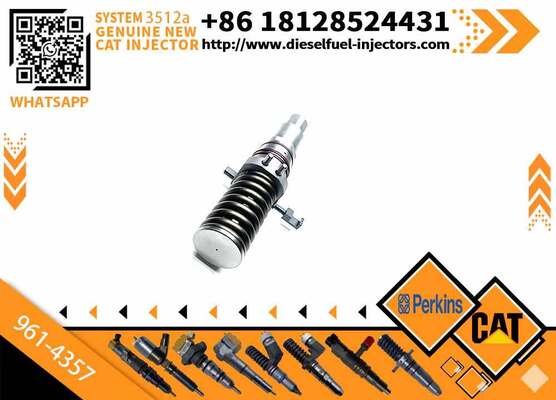 3512A Diesel Engine Parts Fuel Injector4w-3563 961-4357 7E-2269 0R-2923for CAT