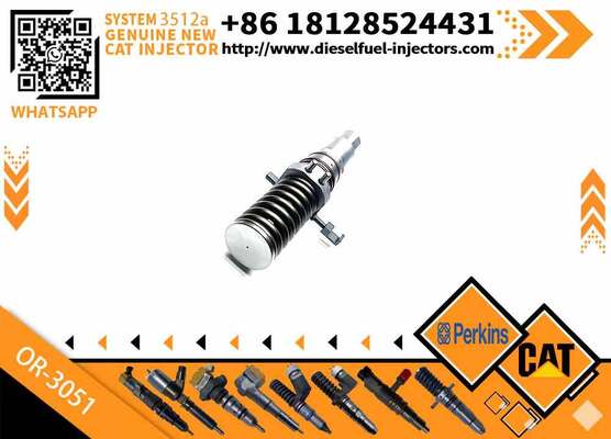 Quality Choice Fuel Injector Assembly OR-3051 OR3051 for CAT Engine 3500A Series