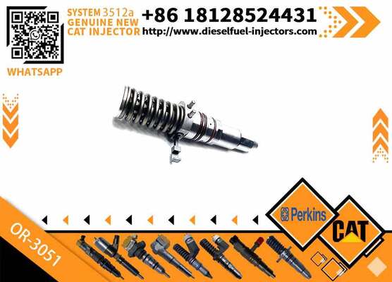 Quality Choice Fuel Injector Assembly OR-3051 OR3051 for CAT Engine 3500A Series