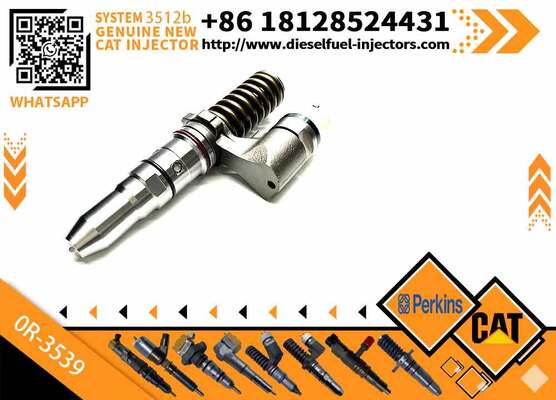 Remanufactured Injector Assembly 0R-3539 0R3539 Is Suitable for Engineering Machinery Engine