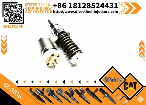 Diesel Common Rail Injector 8E-8836 8E8836 for Engine