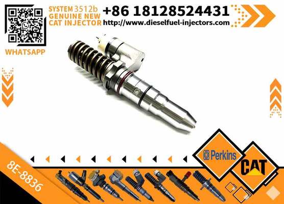Diesel Common Rail Injector 8E-8836 8E8836 for Engine