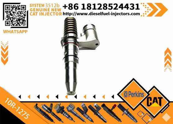 High Quality Auto Parts Common Rail Fuel Injector 10R-1275 10R1275
