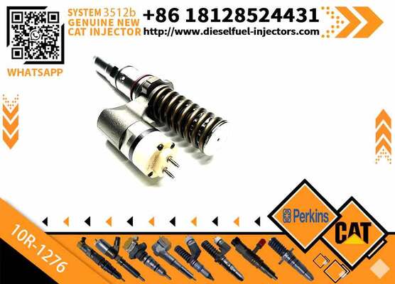 3512B Diesel Engine Parts Fuel Injector 10R-1276 20R-1278 10R-1288 20R-1283 for CAT