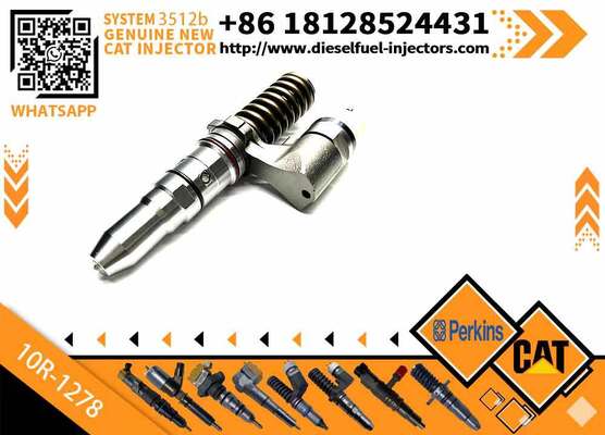 CAT 3508B 3512B 3516B Fuel Injector 250-1304 10R-1278