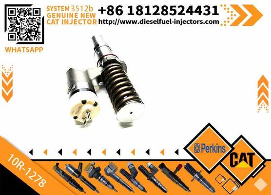 CAT 3508B 3512B 3516B Fuel Injector 250-1304 10R-1278