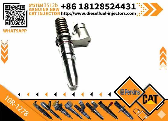 CAT 3508B 3512B 3516B Fuel Injector 250-1304 10R-1278