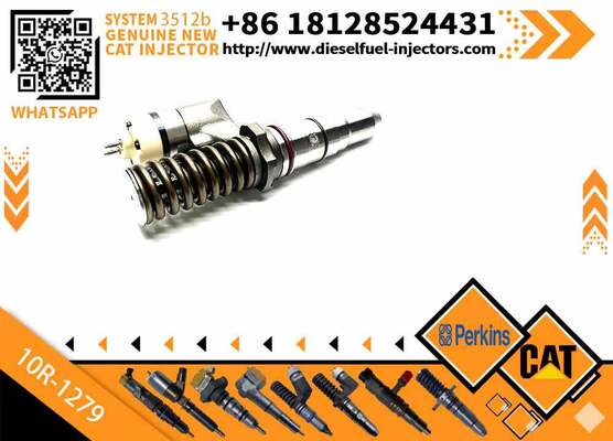 Common Rail Diesel Fuel Injector 10R-1279 250-1311 for CAT 3508B 3512B 3516B Engine