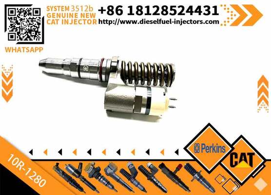 Hot sell common Rail Fuel Injector 10R-1280 10R1280 in stock