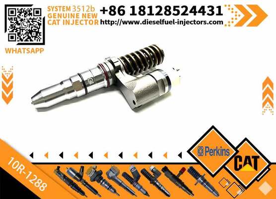 Diesel Engine Fuel Pump Injector 10R-1288 10R1288 for Engine 3508B/3512B/3516B