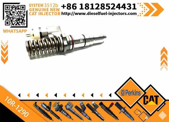 Diesel Common Rail Injector 10R-1290 10R1290 for 3508B 3512B 3516B Engine