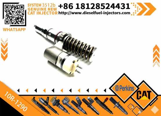 Diesel Common Rail Injector 10R-1290 10R1290 for 3508B 3512B 3516B Engine