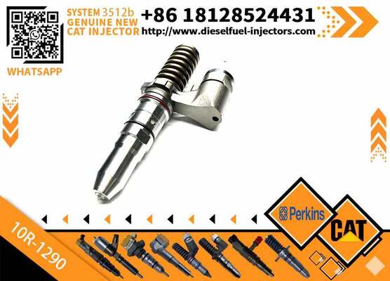 Diesel Common Rail Injector 10R-1290 10R1290 for 3508B 3512B 3516B Engine