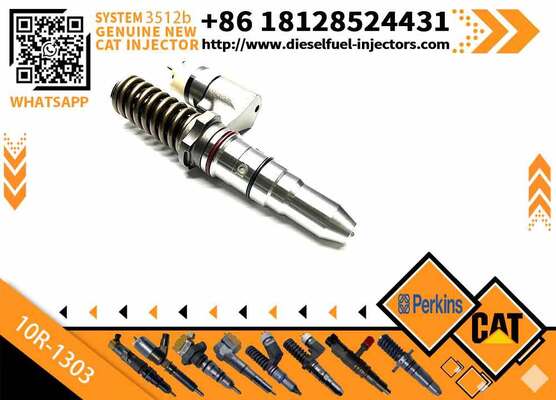 High Quality Auto Parts Common Rail Fuel Injector 10R-1303 10R1303