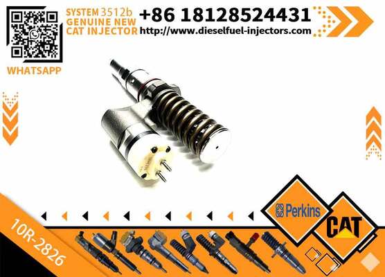 Diesel Common Rail Injector 10R-2826 10R2826 for 3152B Engine