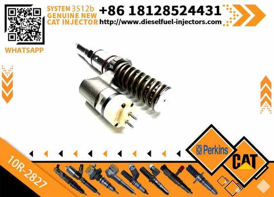 Diesel Common Rail Injector 10R-2827 10R2827 for 3152B Engine