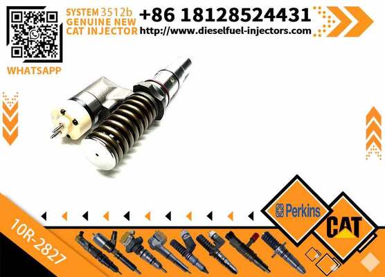 Diesel Common Rail Injector 10R-2827 10R2827 for 3152B Engine