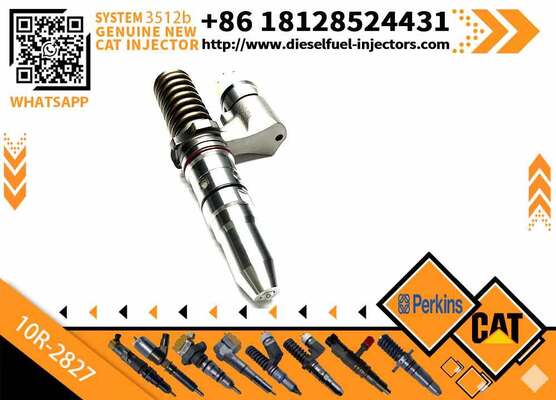 Diesel Common Rail Injector 10R-2827 10R2827 for 3152B Engine