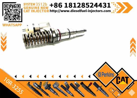 Remanufactured New diesel Fuel Injector 10R-2826 10R-3255