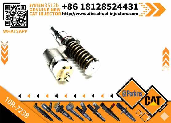 Diesel Common Rail Injector 10R-7238 10R7238 for 3508C 3152C Engine