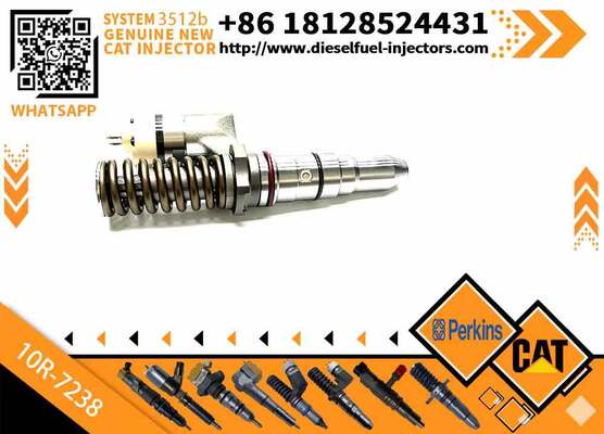 Diesel Common Rail Injector 10R-7238 10R7238 for 3508C 3152C Engine