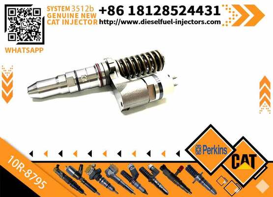 Hot sell common Rail Fuel Injector 10R-8795 10R8795 in stock