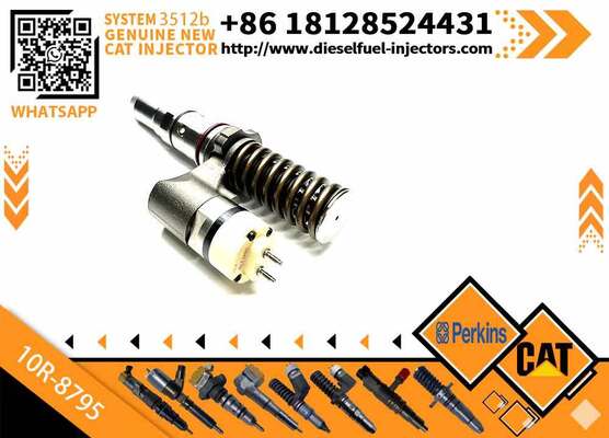 Hot sell common Rail Fuel Injector 10R-8795 10R8795 in stock