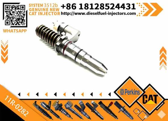3508B 3512B 3516B Engine Fuel Injector 11R-0282 11R0282 11R-0680 11R0680