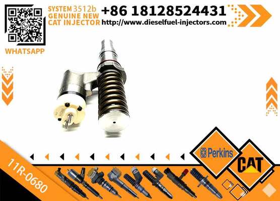 3508B 3512B 3516B Engine Fuel Injector 11R-0282 11R0282 11R-0680 11R0680