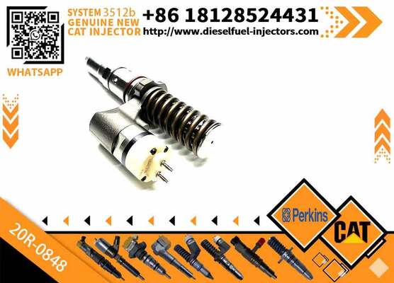 Diesel Common Rail Injector 20R-0848 20R0848 for 793C 793D Engine