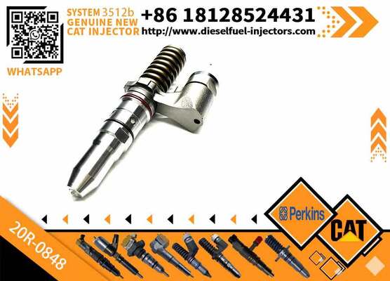 Diesel Common Rail Injector 20R-0848 20R0848 for 793C 793D Engine