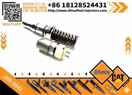 Hot sell common Rail Fuel Injector 20R-0849 20R0849 in stock