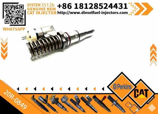 Hot sell common Rail Fuel Injector 20R-0849 20R0849 in stock