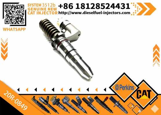 Hot sell common Rail Fuel Injector 20R-0849 20R0849 in stock