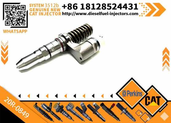 Hot sell common Rail Fuel Injector 20R-0849 20R0849 in stock