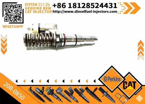 Diesel Common Rail Injector 20R-0850 20R0850 for 3516B 789C 793D Engine