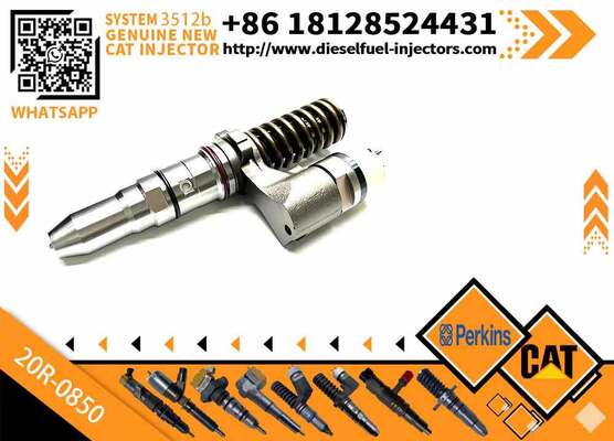 Diesel Common Rail Injector 20R-0850 20R0850 for 3516B 789C 793D Engine