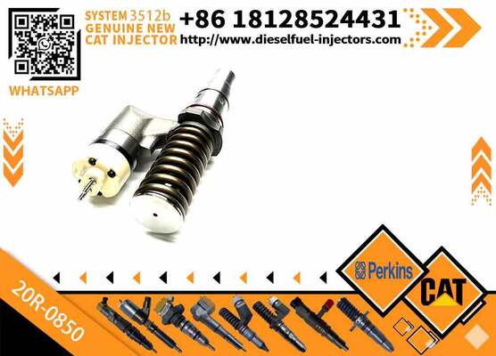 Diesel Common Rail Injector 20R-0850 20R0850 for 3516B 789C 793D Engine