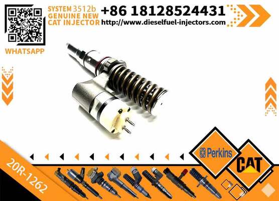 Genuine Berserk 20R-1262 High Quality Generic Remanufactured Fuel Injector 20R-1262 20R1262